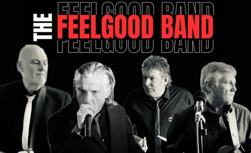The Feelgood Band  at The Flowerpot, Derby