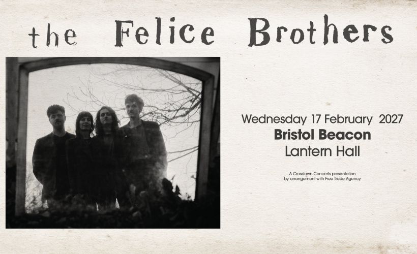The Felice Brothers tickets