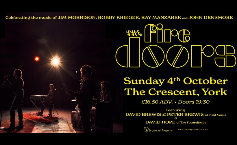 The Fire Doors  at The Crescent, York