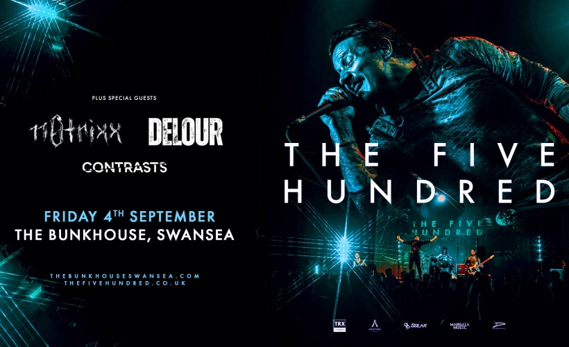The Five Hundred tickets