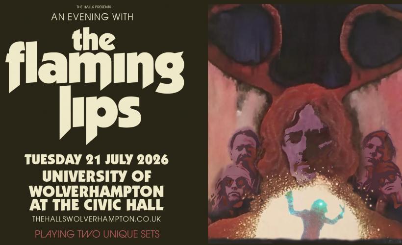 The Flaming Lips  at University of Wolverhampton at The Civic Hall, Wolverhampton