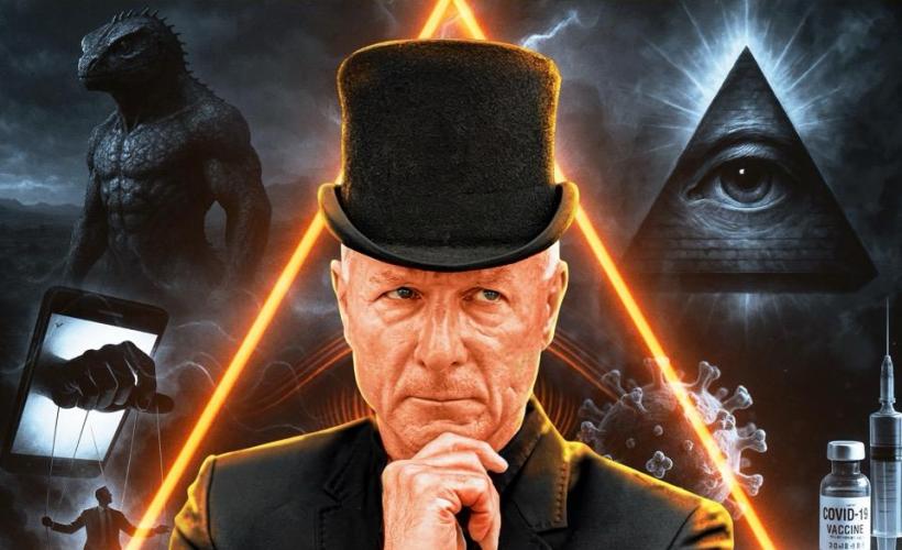The Forbidden Realm of Conspiracies: Uncovered Tickets