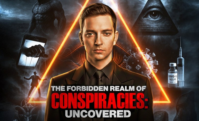 The Forbidden Realm of Conspiracies: Uncovered Tickets
