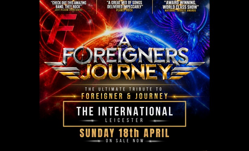 The Foreigners Journey