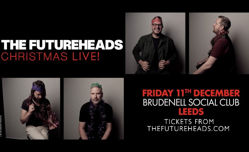 The Futureheads  at Brudenell Social Club, Leeds