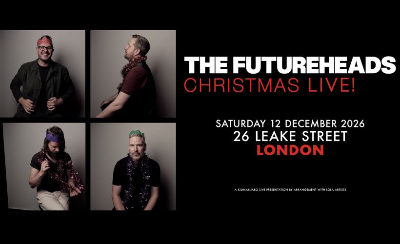 The Futureheads Tickets