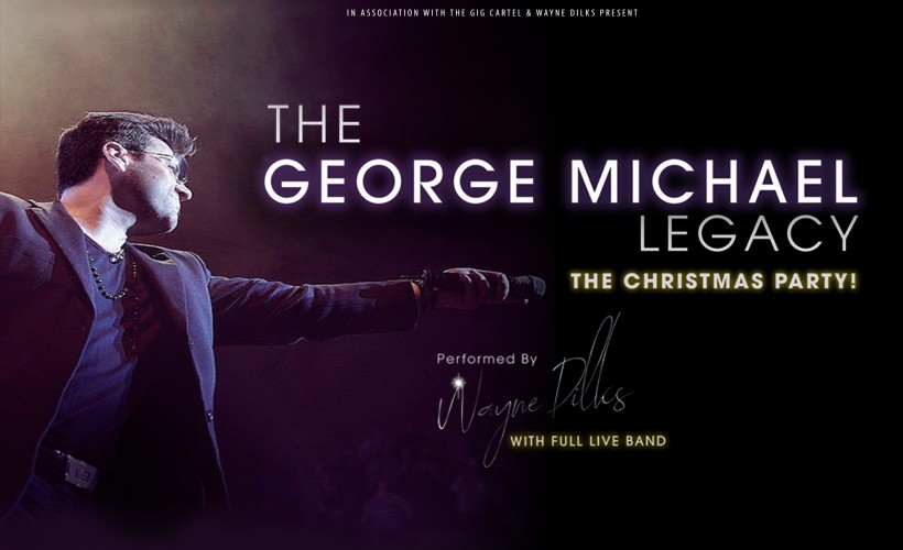 The George Michael Legacy - Christmas Show  at The Birdwell Venue, Barnsley