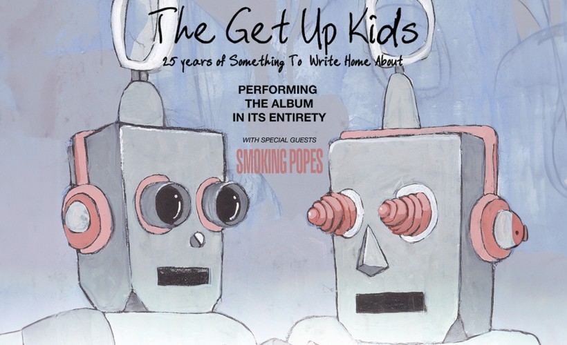  The Get Up Kids