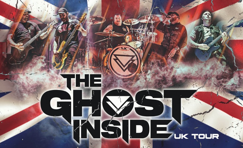 The Ghost Inside tickets