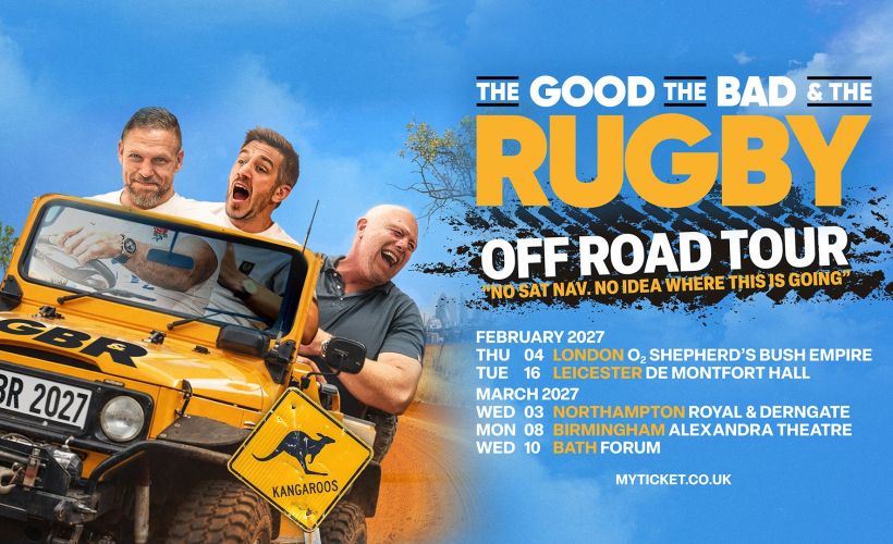 The Good, The Bad & The Rugby Tickets
