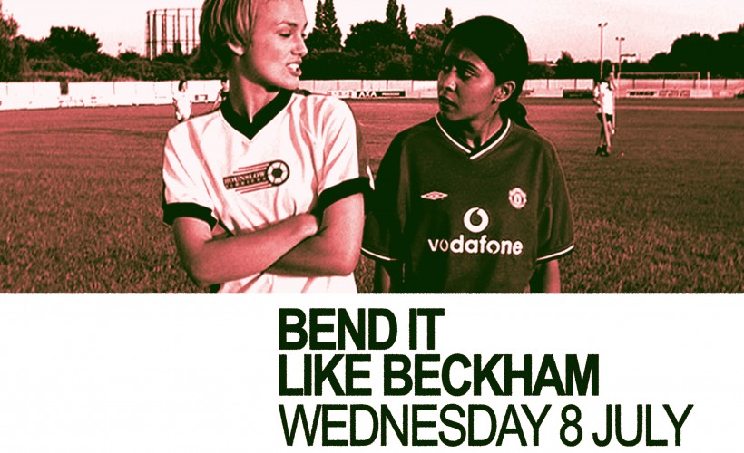 The Grove Outdoor Movie Nights: Bend It Like Beckham tickets