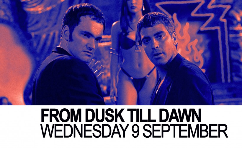  The Grove Outdoor Movie Nights: From Dusk Till Dawn