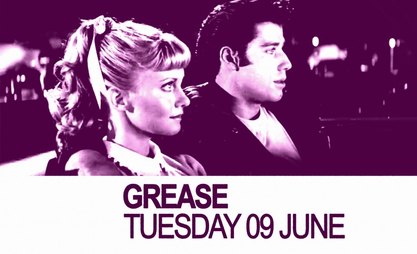 The Grove Outdoor Movie Nights: Grease  at The Grove, Newcastle upon Tyne