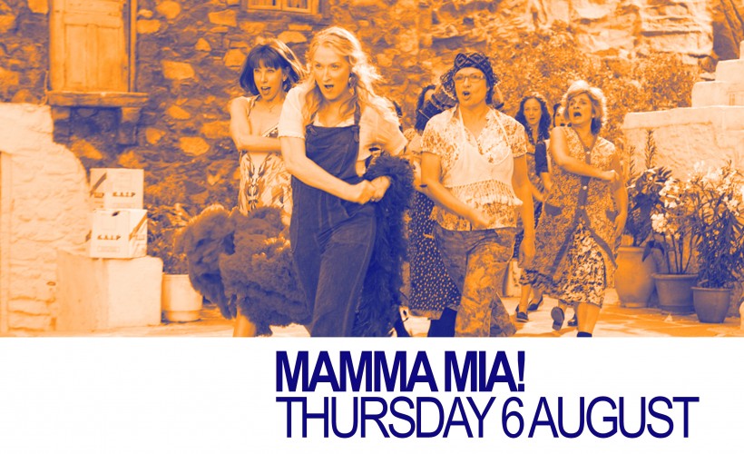 The Grove Outdoor Movie Nights: Mamma Mia tickets