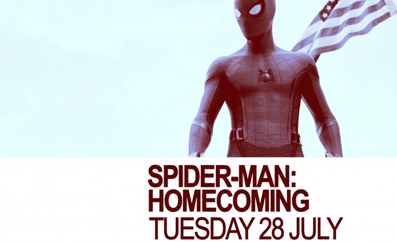 The Grove Outdoor Movie Nights: Spider-Man Homecoming tickets