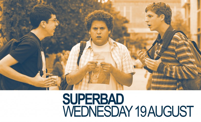The Grove Outdoor Movie Nights: Superbad tickets