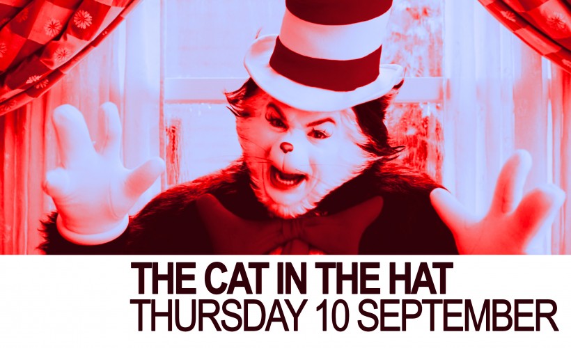  The Grove Outdoor Movie Nights: The Cat in the Hat