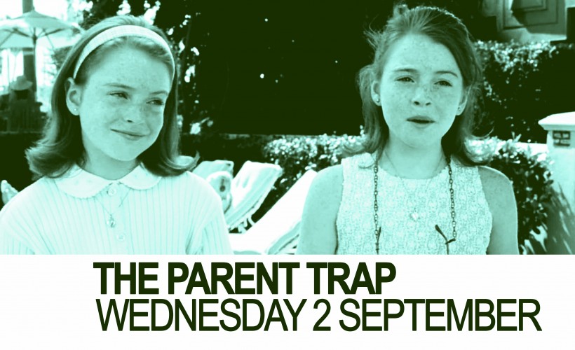 The Grove Outdoor Movie Nights: The Parent Trap