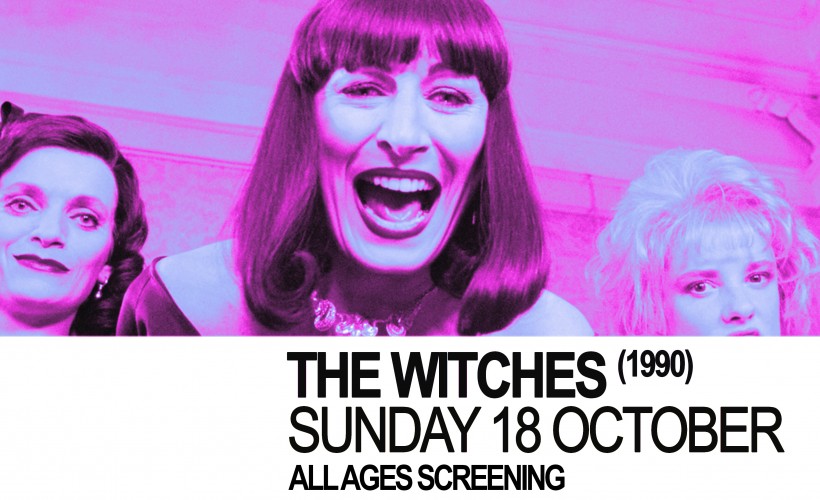 The Grove Outdoor Movie Nights: The Witches tickets
