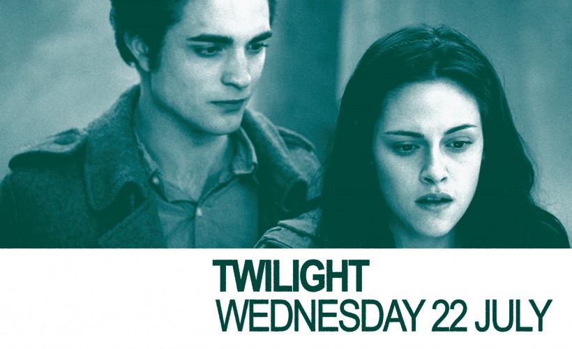 The Grove Outdoor Movie Nights: Twilight tickets