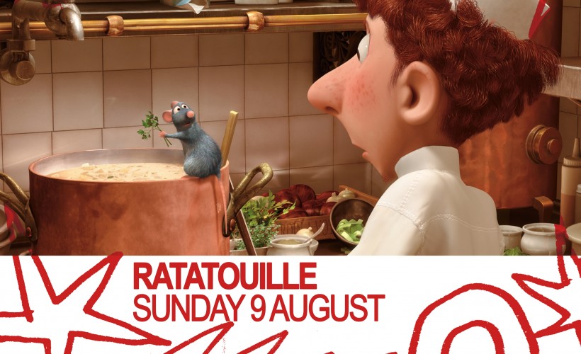 The Grove Outdoor Movies KIDS: Ratatouille