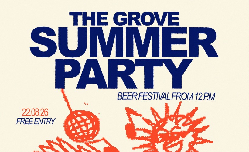 The Grove Summer Party