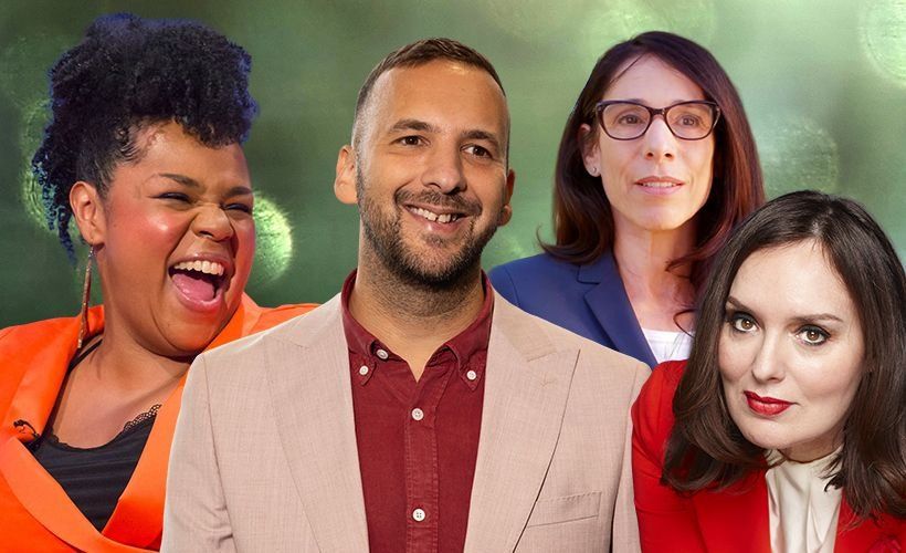 The Guilty Feminist - Road to Gilead Tickets