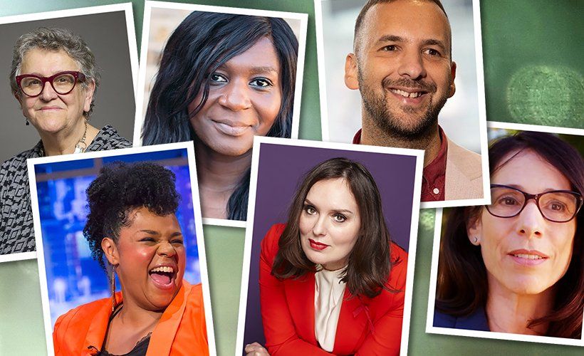 The Guilty Feminist - Road to Gilead Tickets