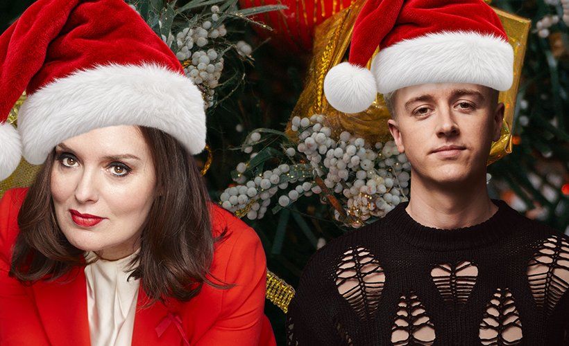 The Guilty Feminist presents CAMP AS CHRISTMAS: Christmas Comes Early Tickets
