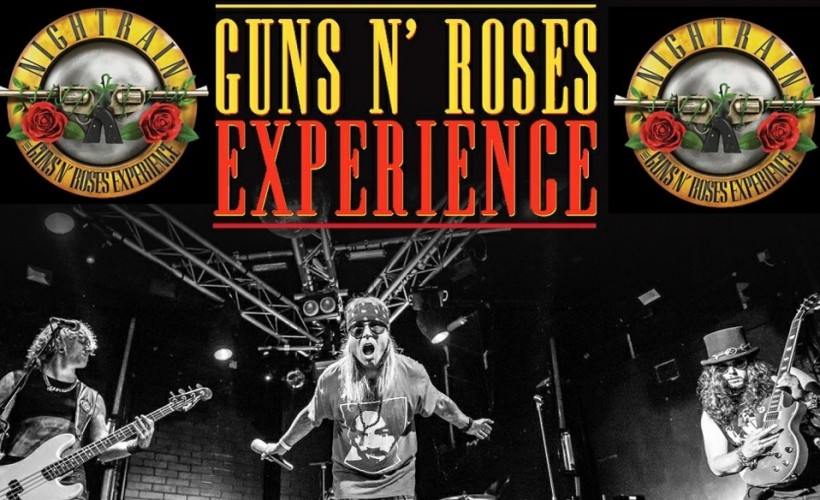 The Guns N Roses Experience  at The Flowerpot, Derby