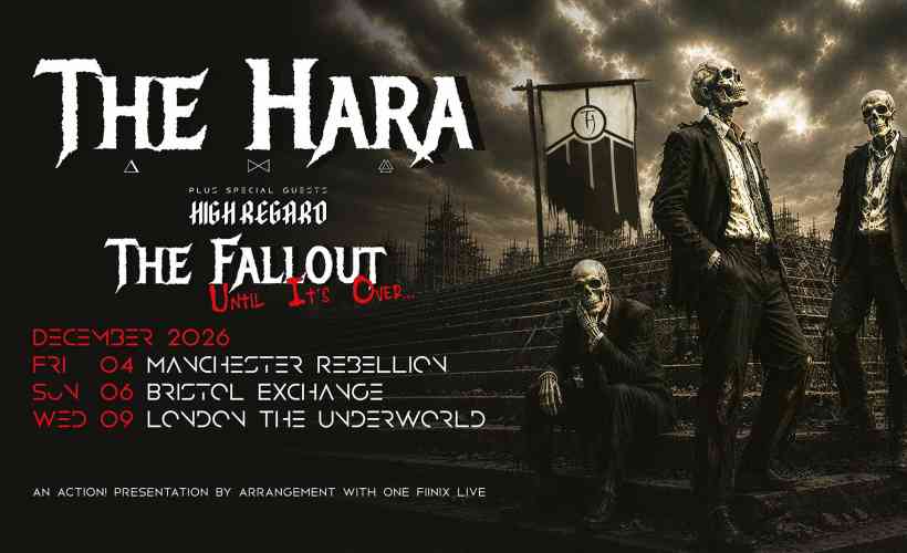 The Hara  at Underworld, London