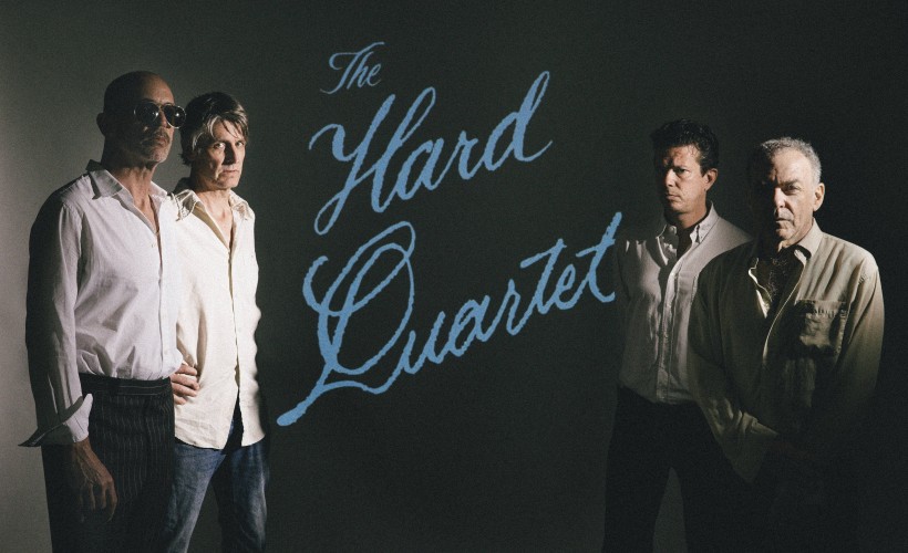 The Hard Quartet  at Electric Ballroom, London