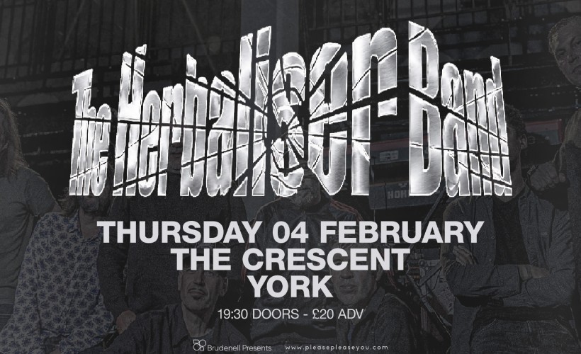 The Herbaliser Band tickets