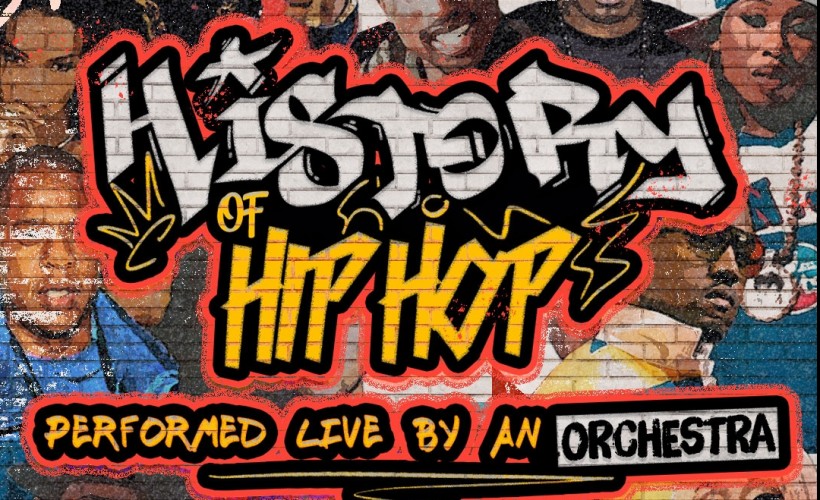 The History of Hip-Hop - An Orchestral Rendition  at The Jazz Cafe, London