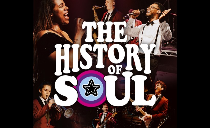 The History of Soul  at The Robin, Wolverhampton