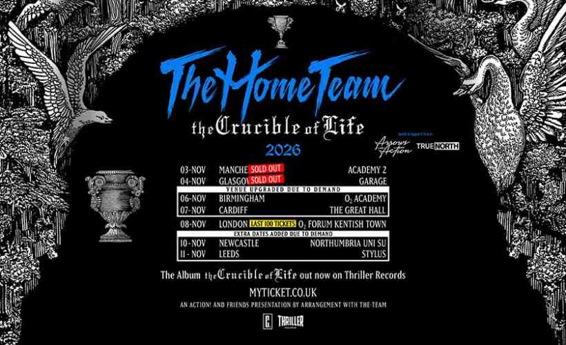 The Home Team tickets
