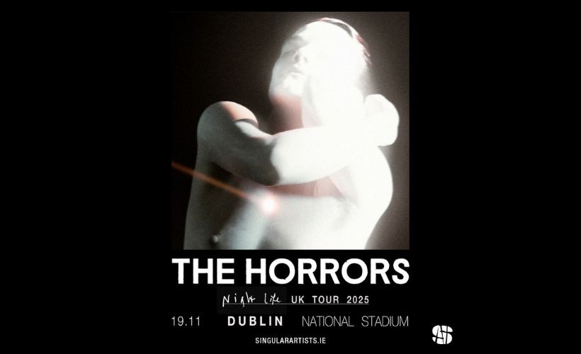  The Horrors