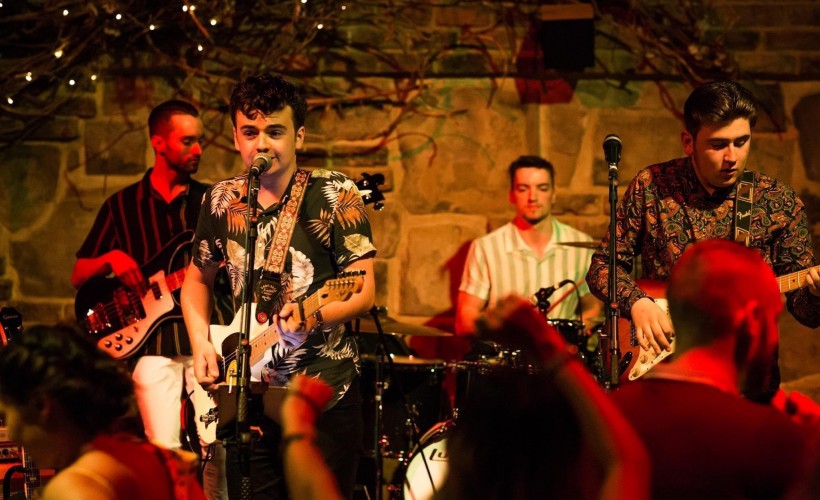 The Houndcats tickets