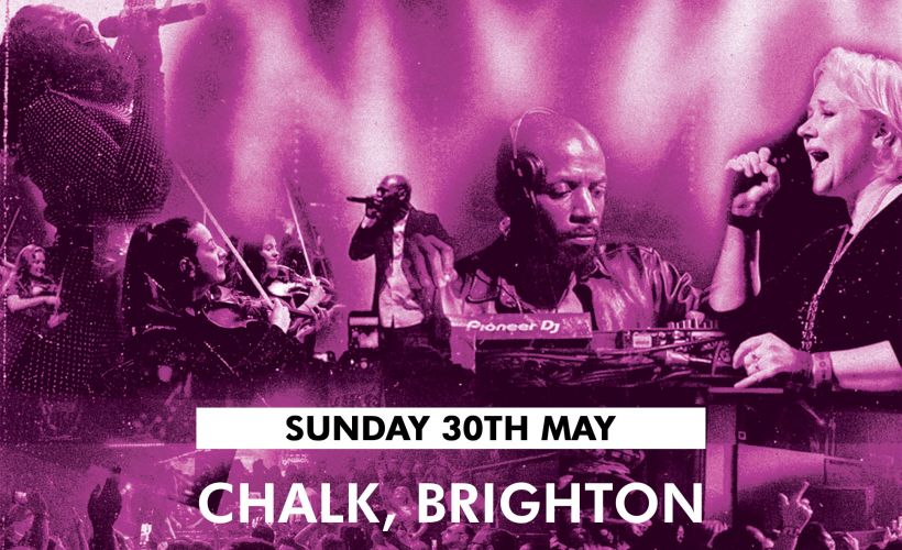 The House & Garage Orchestra Tickets