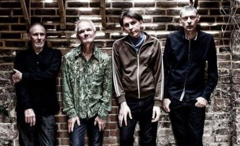 The House of Love  at The Hairy Dog, Derby