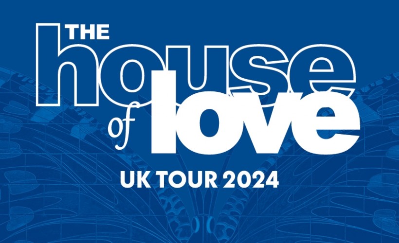  The House of Love + The Primitives