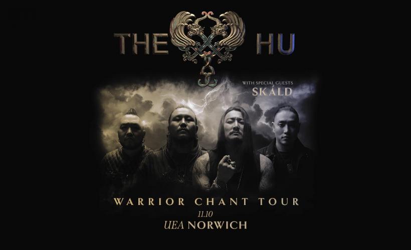 The HU - Warrior Chant Tour 2026 tickets