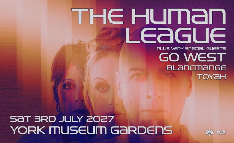 The Human League tickets