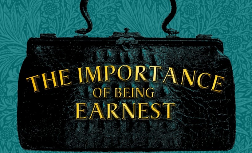 The Importance of Being Earnest  at Newstead Abbey, Ravenshead