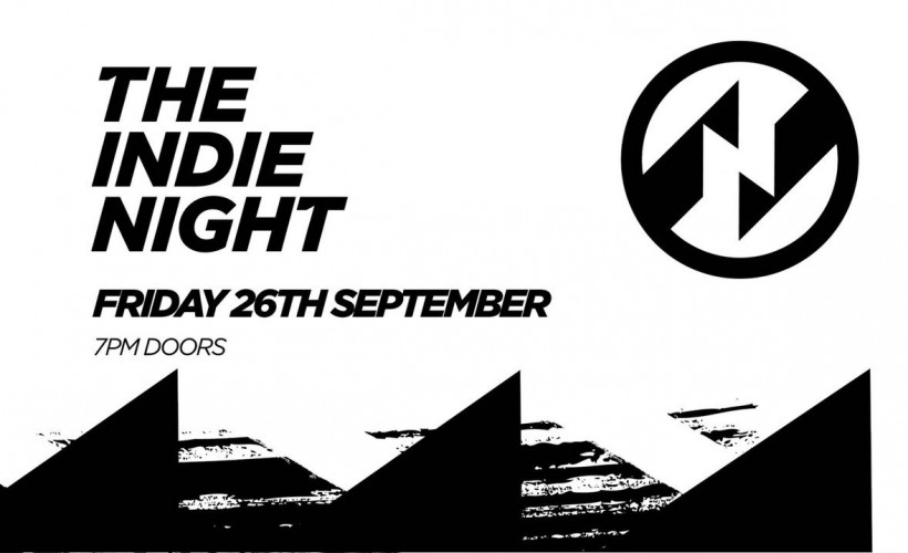 The Indie Night Presents: Rivia, King Blonde + Skal  at The Hairy Dog, Derby