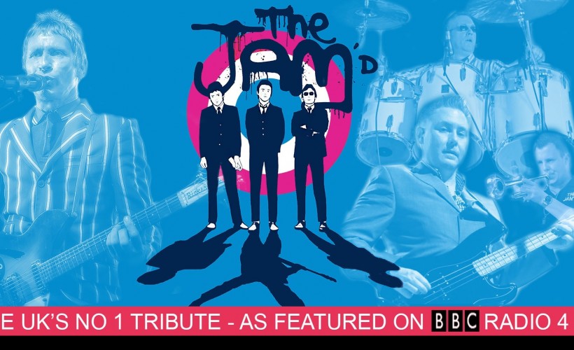 The Jam'd tickets