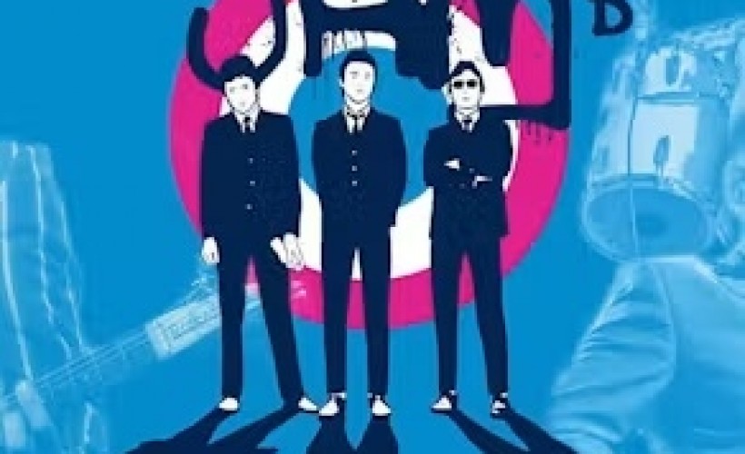 The Jam’d tickets