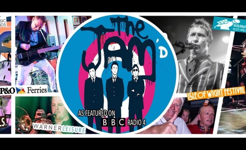 The Jam'd tickets