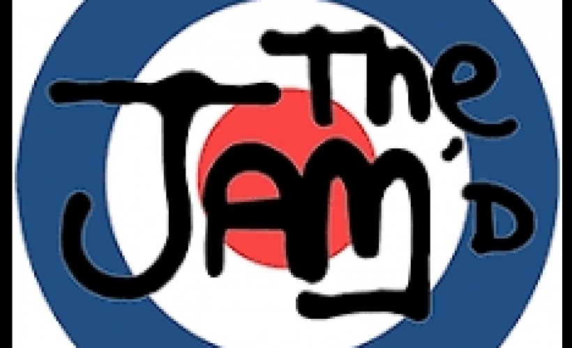 The Jam`d  at Real Time Live Chesterfield   at Real Time Live, Chesterfield