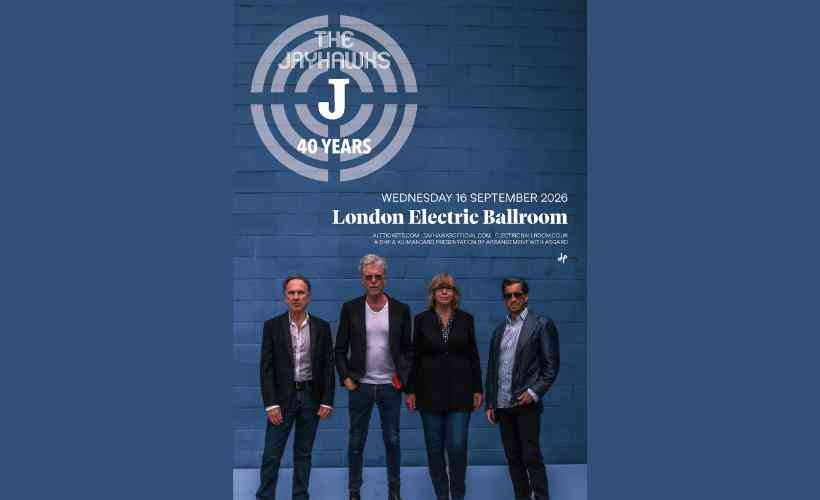 The Jayhawks tickets